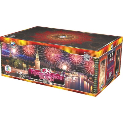 Кремлевские звезды Фейерверк купить в Приморске Калининградской области | primorskkaliningradskaya.salutsklad.ru