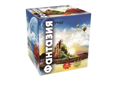 Фантазия Салют купить в Приморске Калининградской области | primorskkaliningradskaya.salutsklad.ru