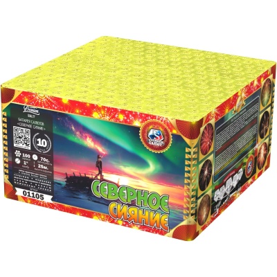 Северное сияние Фейерверк купить в Приморске Калининградской области | primorskkaliningradskaya.salutsklad.ru