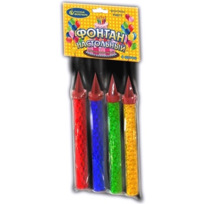 Настольный фонтан пламя искры Настольный фонтан купить в Приморске Калининградской области | primorskkaliningradskaya.salutsklad.ru