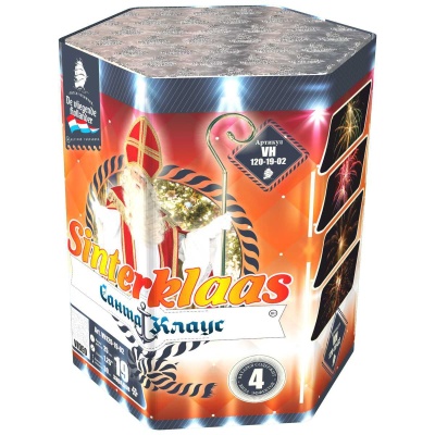 Санта Клаус Фейерверк купить в Приморске Калининградской области | primorskkaliningradskaya.salutsklad.ru