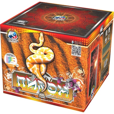 Питон Салют купить в Приморске Калининградской области | primorskkaliningradskaya.salutsklad.ru