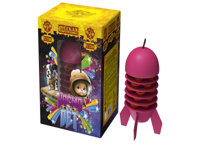 Космолёт Наземный фейерверк купить в Приморске Калининградской области | primorskkaliningradskaya.salutsklad.ru