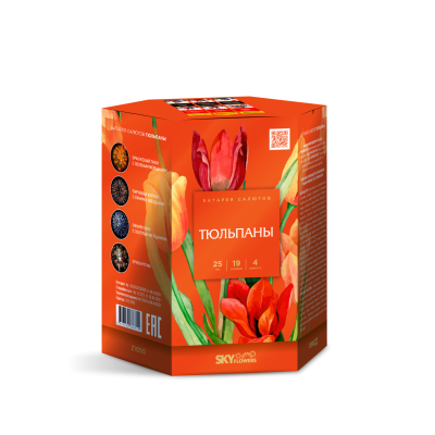 Тюльпаны Салют купить в Приморске Калининградской области | primorskkaliningradskaya.salutsklad.ru
