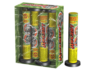 Десант Дневной фейерверк купить в Приморске Калининградской области | primorskkaliningradskaya.salutsklad.ru