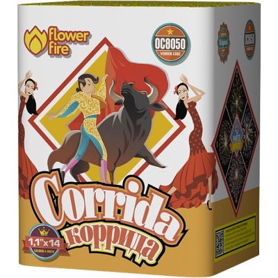 Коррида Салют купить в Приморске Калининградской области | primorskkaliningradskaya.salutsklad.ru