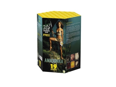 Амазонка Салют купить в Приморске Калининградской области | primorskkaliningradskaya.salutsklad.ru