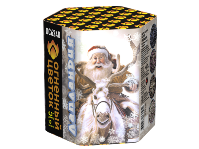 Лапландия ОС Фейерверк купить в Приморске Калининградской области | primorskkaliningradskaya.salutsklad.ru