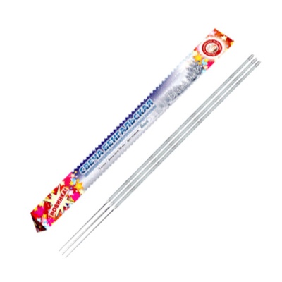 Белый снег 300 Бенгальские огни купить в Приморске Калининградской области | primorskkaliningradskaya.salutsklad.ru