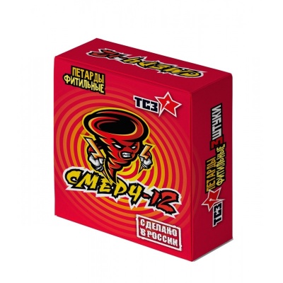 Смерч -12 (Корсар 12) Петарды купить в Приморске Калининградской области | primorskkaliningradskaya.salutsklad.ru