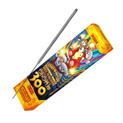 Цветной 300 мм. Бенгальские огни купить в Приморске Калининградской области | primorskkaliningradskaya.salutsklad.ru