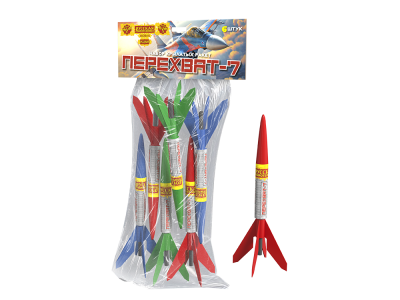 Перехват - 7 Ракеты купить в Приморске Калининградской области | primorskkaliningradskaya.salutsklad.ru